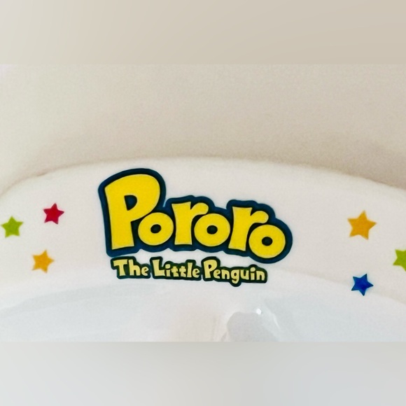 “The Little Penguin“ Porcelain Divided Plate - Picture 7 of 7